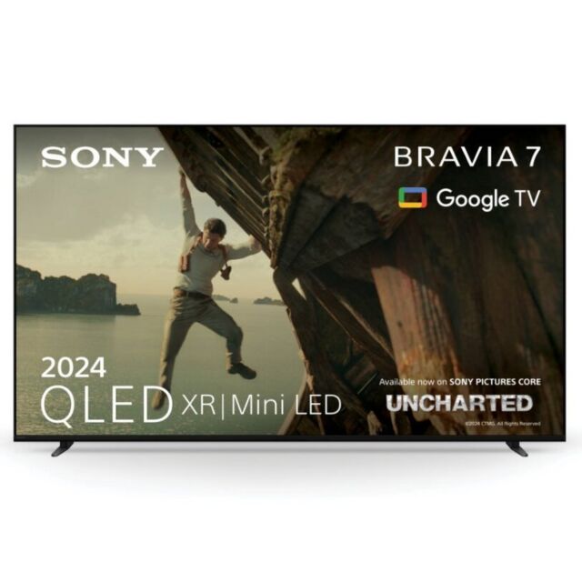 Sony K55XR70PU 55inch 4K Neo Qled Mini Led Hdr Google TV