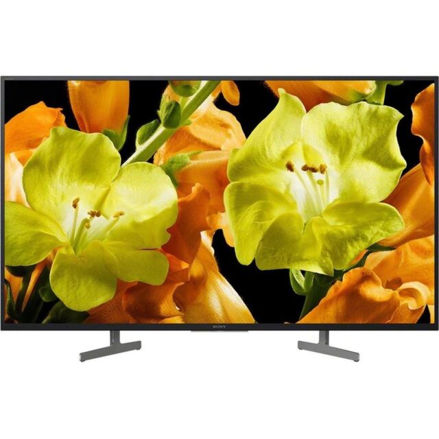 Sony KD49XG8196BU 49` 4K Uhd Hdr Smart TV Black
