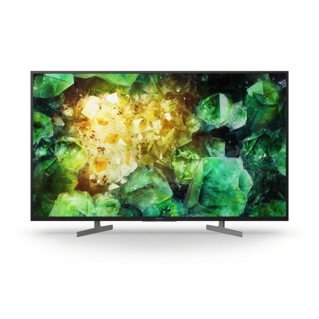 Sony KD49XH8196BU 49` 4K Uhd Smart TV 
