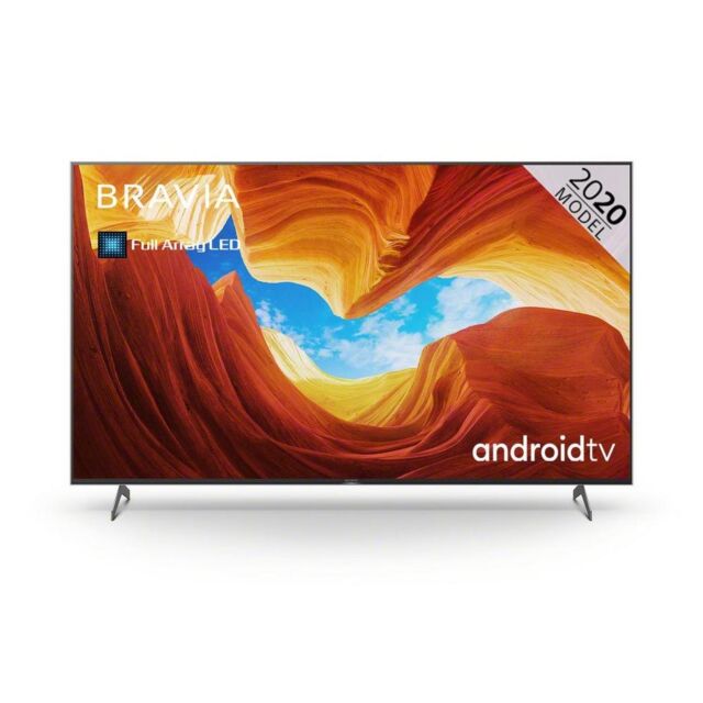 Sony KD55XH9005BU 55` 4K Uhd Smart Android TV