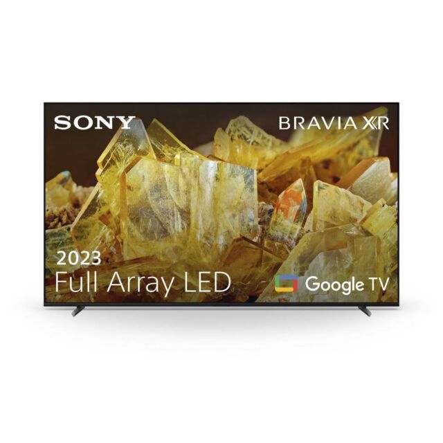 Sony XR55X90LU 55inch4K Uhd Hdr Google Smart TV