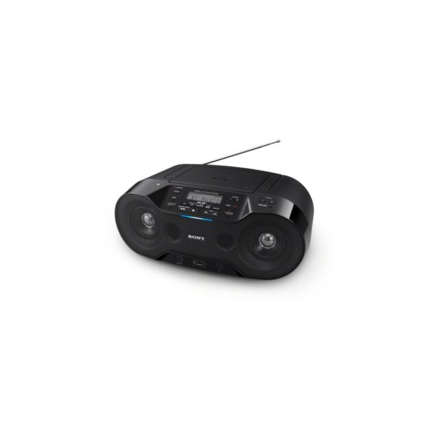 Sony ZSRS70BTB DAB Boombox