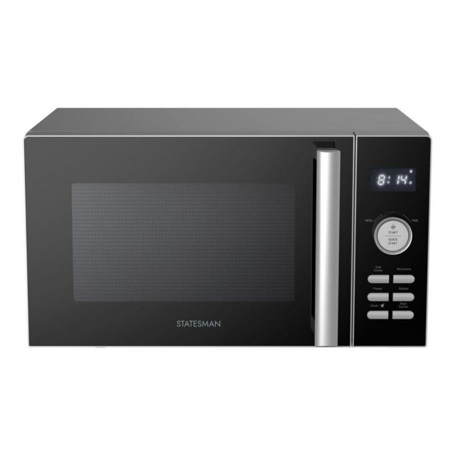 statesman SKMG0923DSS Mircowave Oven + Grill
