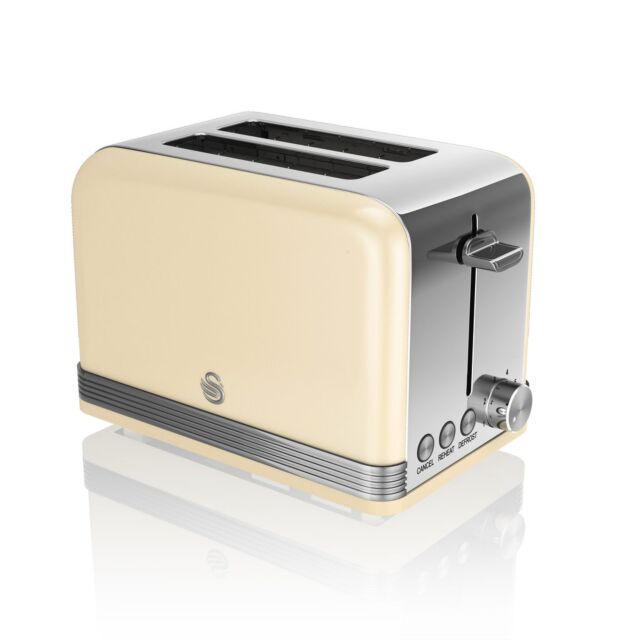 Swan ST19010CN 2 Sluce Toaster