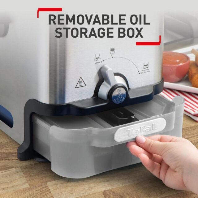 Tefal FR701640 Deep Fat Fryer
