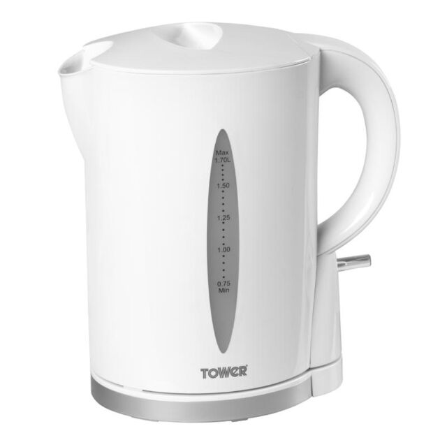 Tower T10011W Jug Kettle