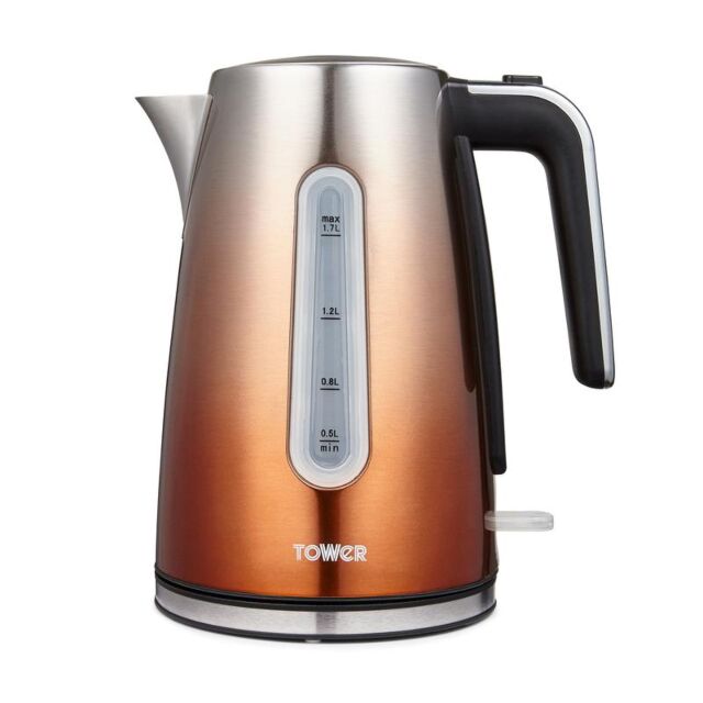 Tower T10046COP Jug Kettle