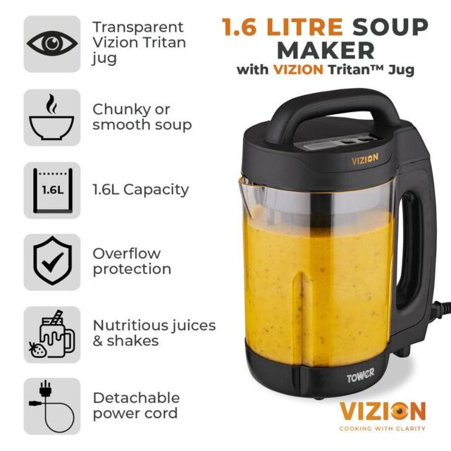 Tower T12067 Soup Maker