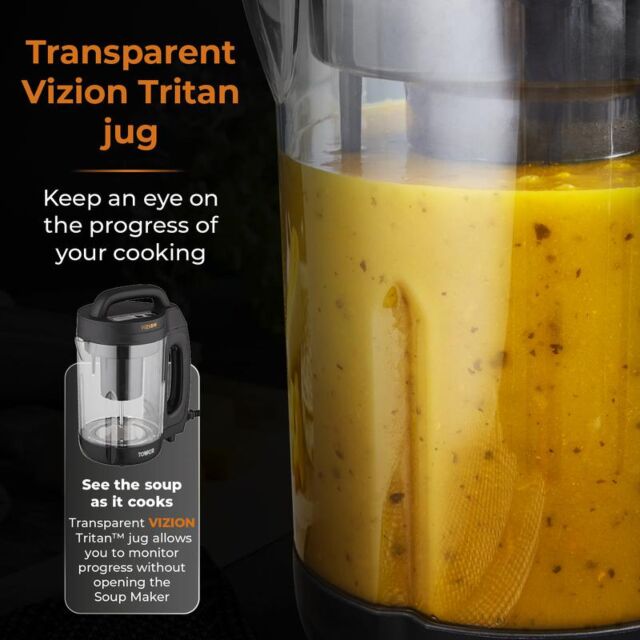 Tower T12067 Soup Maker