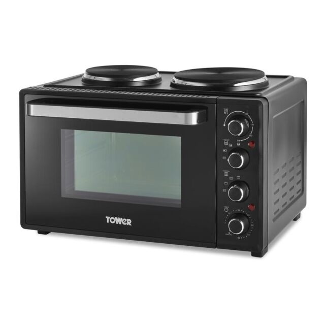 Tower T14044 32Ltr Mini With Hobs
