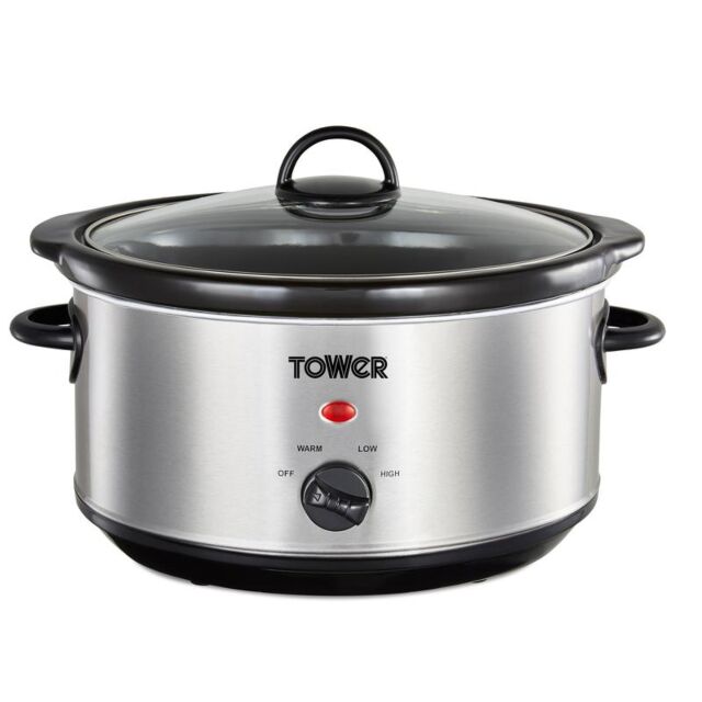 Tower T16039 3.5Ltr Slow Cooker
