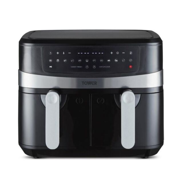 Tower T17008 Due Air Fryer