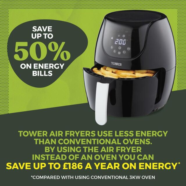 Tower T17067 Air Fryer