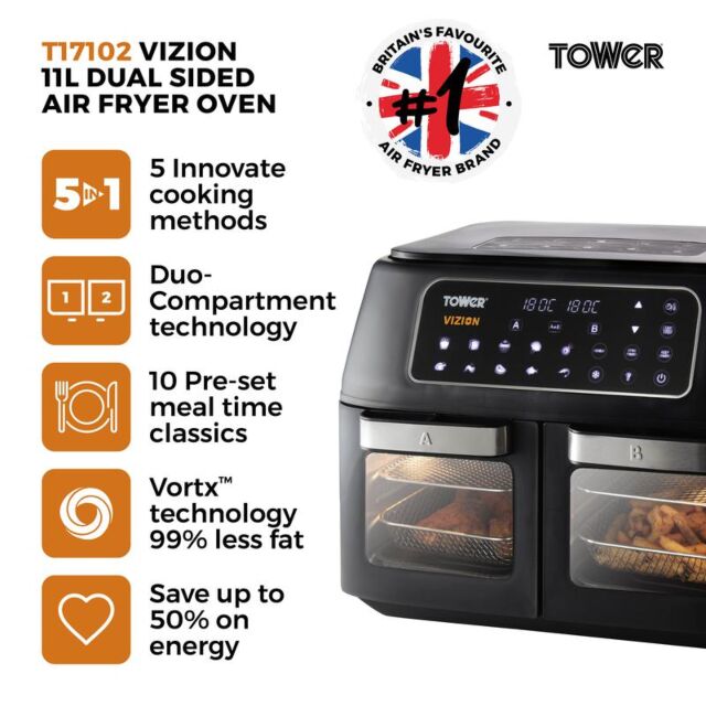 Tower T17102 Air Fryer