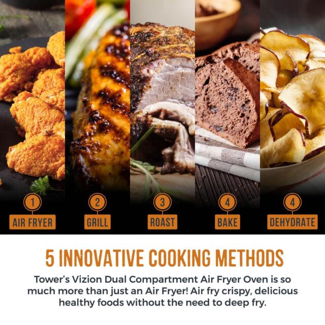 Tower T17102 Air Fryer