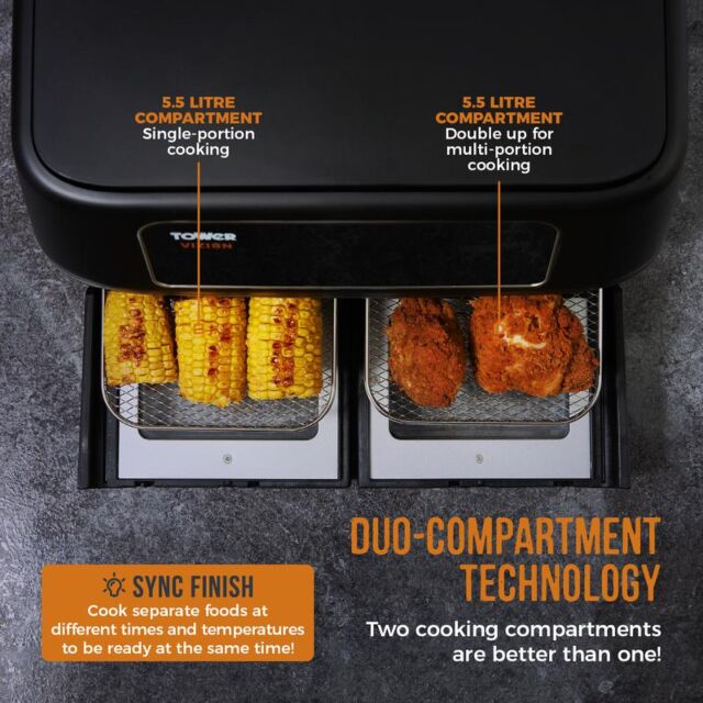 Tower T17102 Air Fryer
