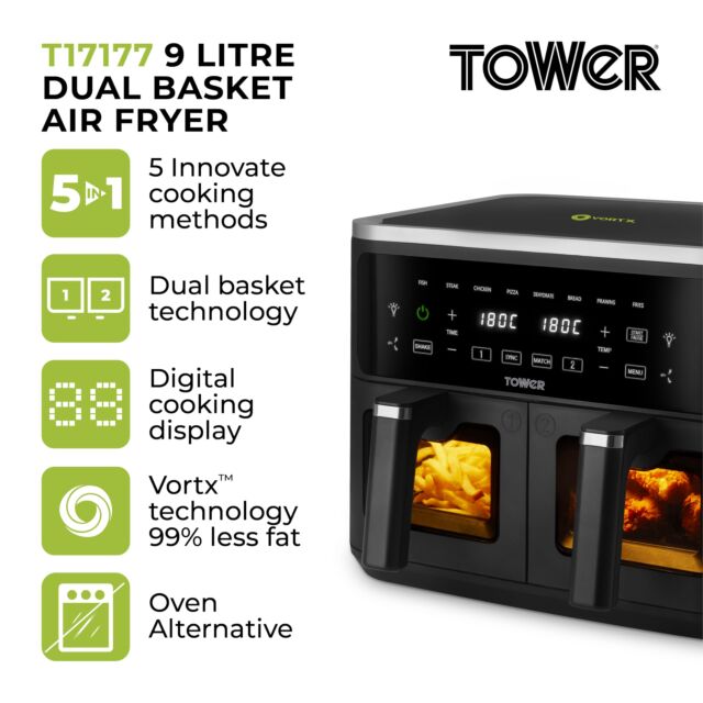 Tower T17177 Air Fryer
