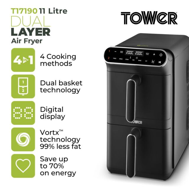 Tower T17190 Air Fryer