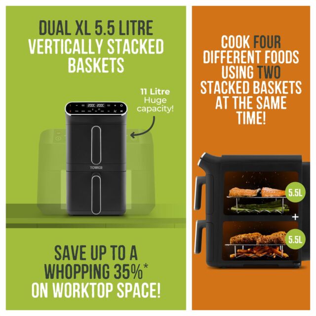 Tower T17190 Air Fryer