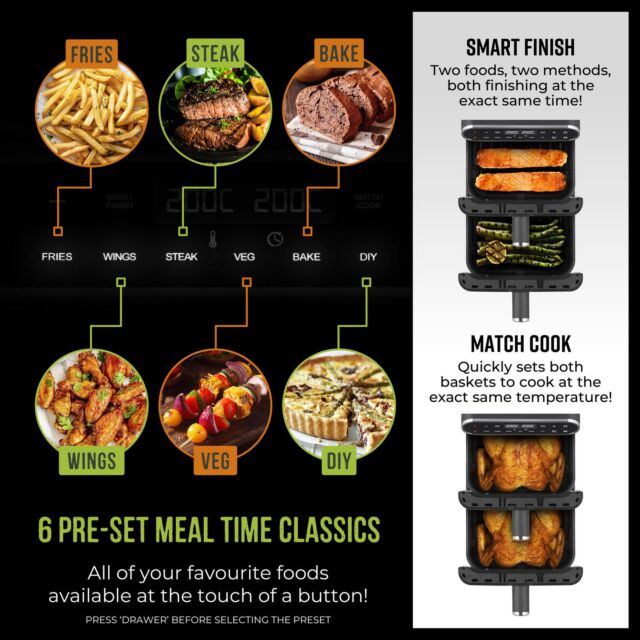Tower T17190 Air Fryer