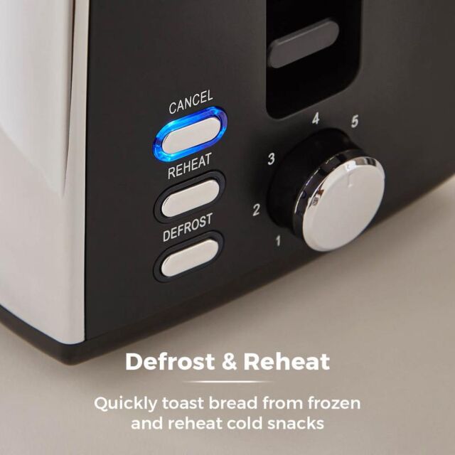 Tower T20038COP 2 Slice Toaster