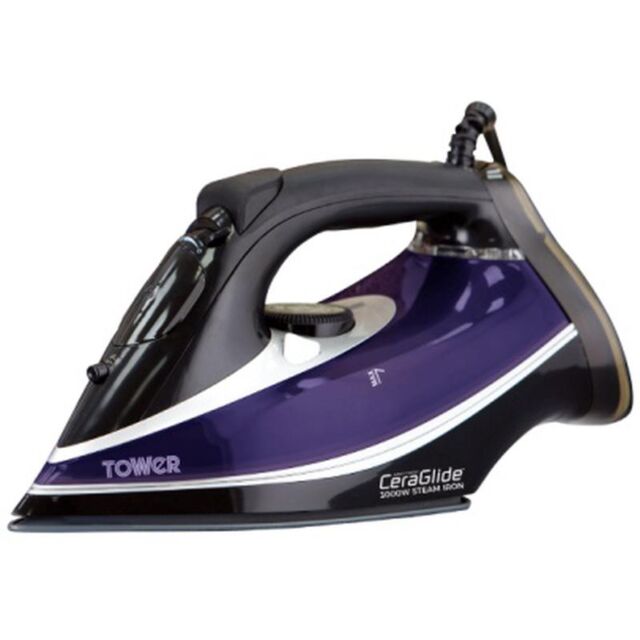 Tower T22013PR Steam Iron