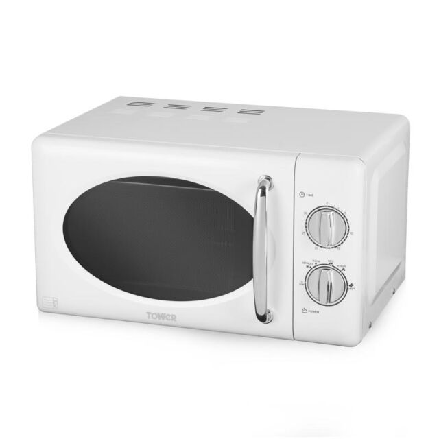 Tower T24017 Microwave