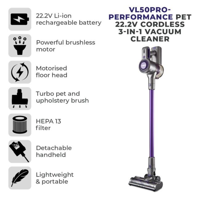 Tower T513002 Cordless Cleaner
