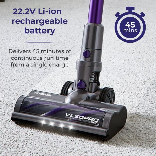 Tower T513002 Cordless Cleaner