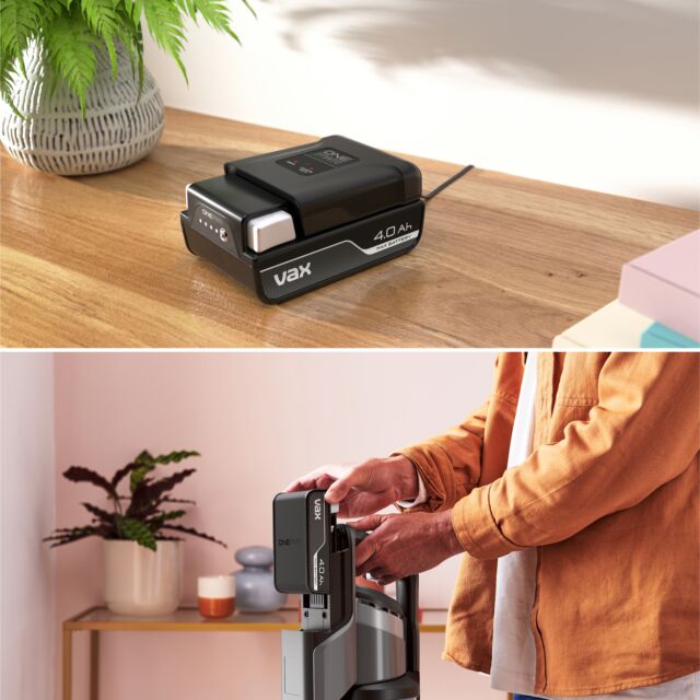 Vax CLSV-PAKA Cordless Cleaner