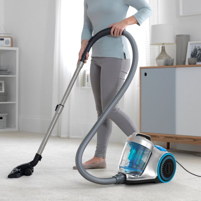 Vax CVRAV013 Pick Up Pet Bagless Cylinder Vacuum