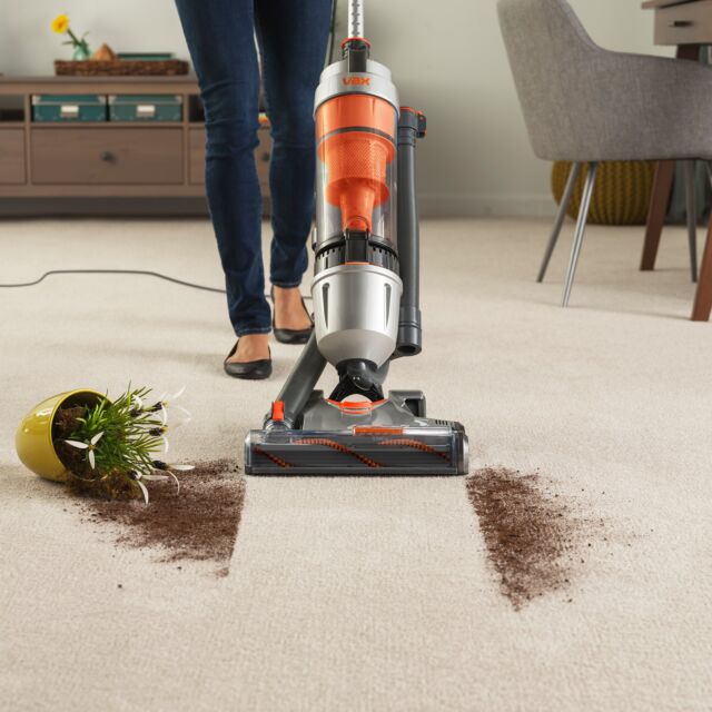 Vax U85-AS-BE Vacuum Cleaner Upright