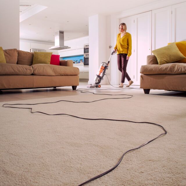 Vax U85-AS-BE Vacuum Cleaner Upright