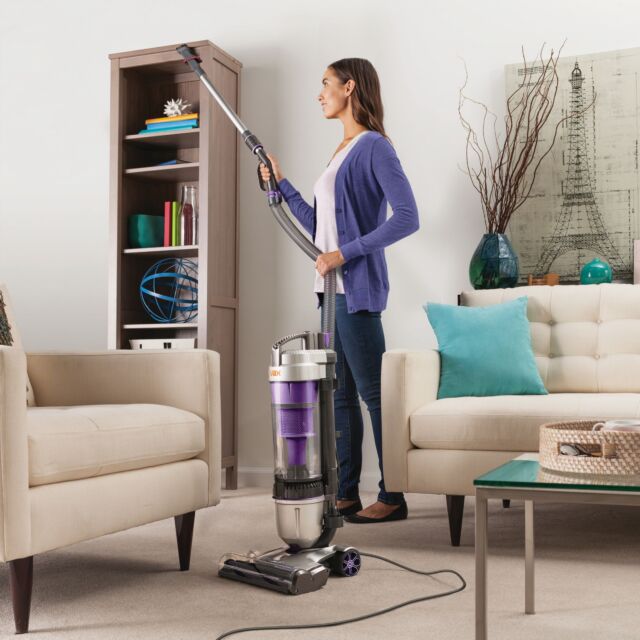 Vax U85-AS-PME Air Stretch Pet Max Vacuum Cleaner - Silver & Purple