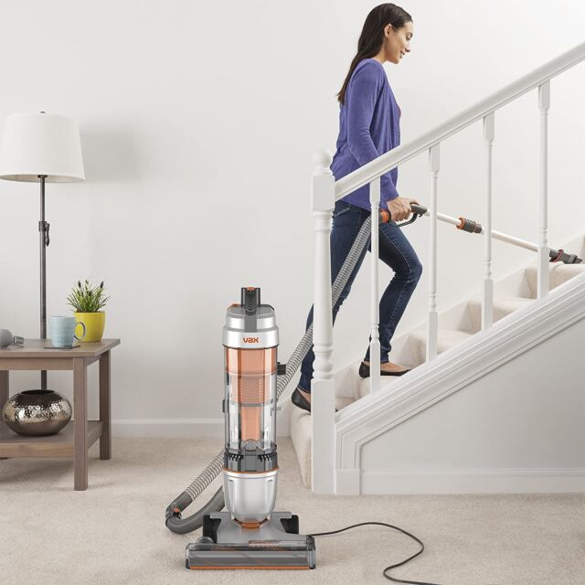 Vax U85ASBE Bagless Cleaner