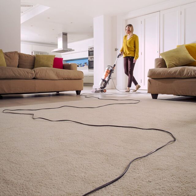 Vax U85ASBE Bagless Cleaner