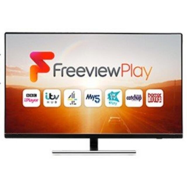 vispera 27ELEGANT1 27inch 27inch Fhd Led Smart TV