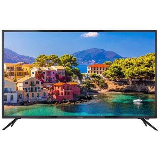 vispera TI43ULTRA Television 43Inch 4K Uhd Smart TV