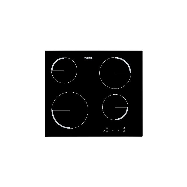 Zanussi ZEV6240FBA Ceramic Hob