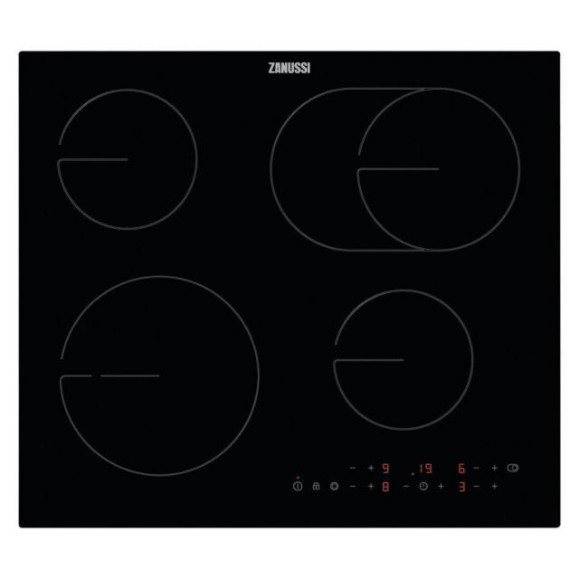 Zanussi ZHRX643K Hob Electric