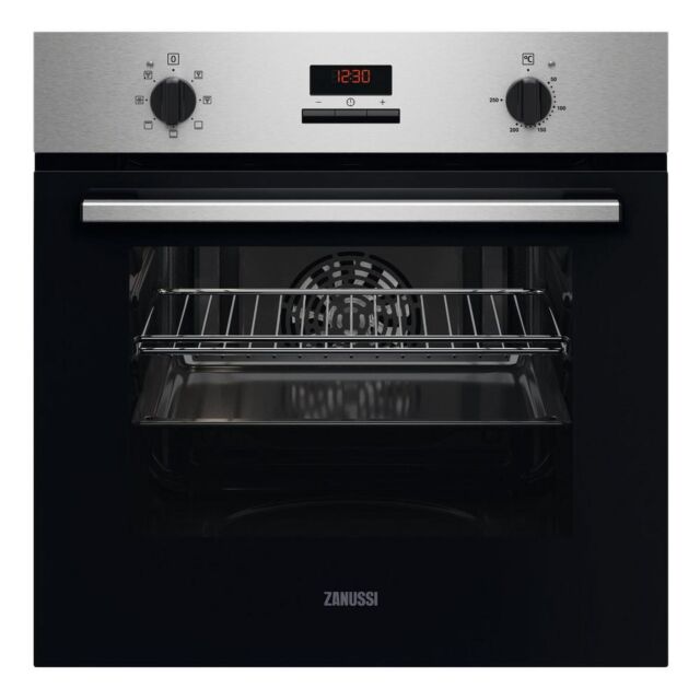 Zanussi ZOHXC2X2 Oven Single Electric Built-In