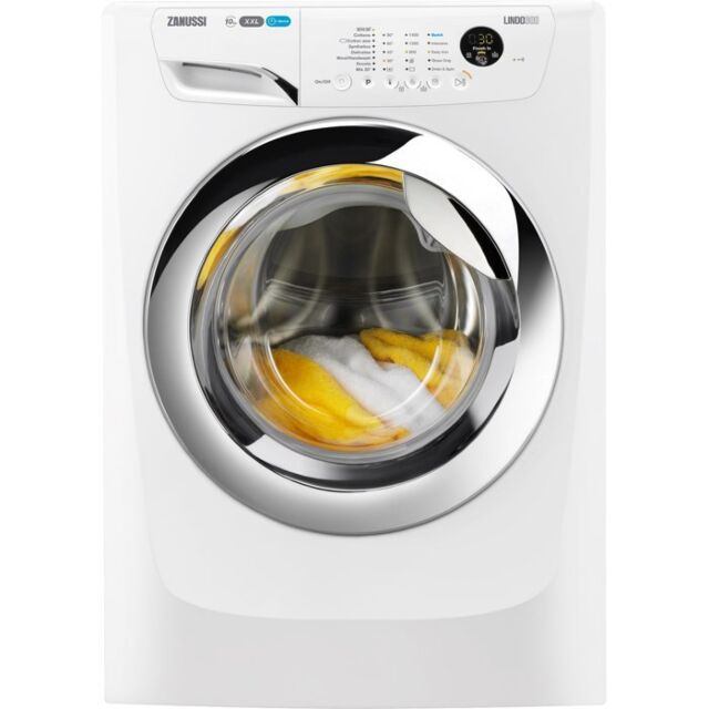 Zanussi ZWF01483WH Washing Machine 1400 Spin Speed