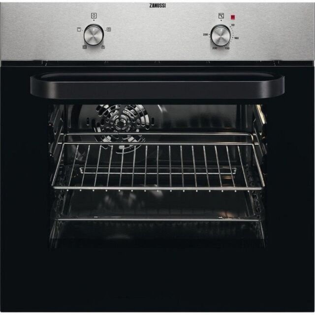 Zanussi ZZB30401XK Oven Built-In Single Electric