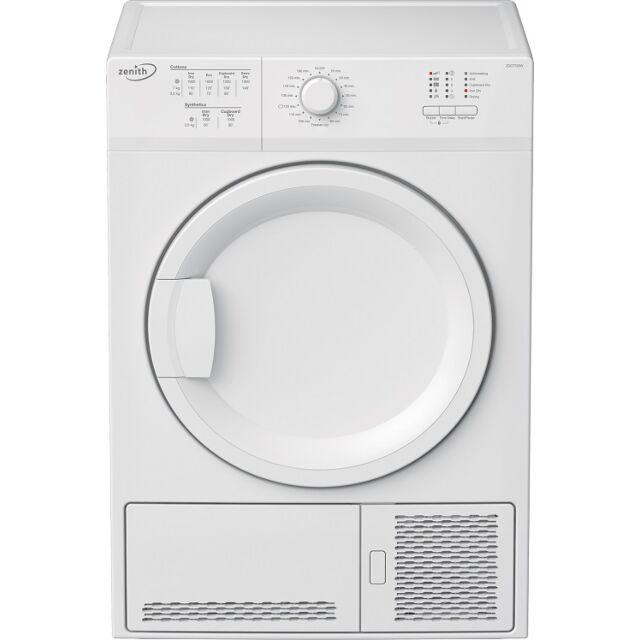 Zenith ZDCT700W Tumble Dryer Condenser