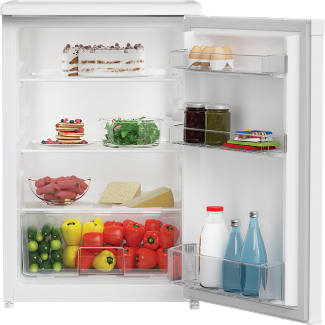 Zenith ZLS4584W 54Cm Undercounter Larder