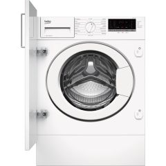 Beko WTIK74151F Washing Machine 7Kg, 1400 Integrated