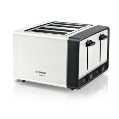 Bosch TAT5P441GB 4 Slice Toaster