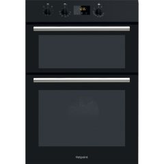 Hotpoint DD2540BL Oven Double Built-In