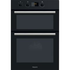 Hotpoint DD2540BL Oven Double Built-In