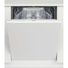 Indesit D2IHL326UK Dishwasher Built-In 14 Place Settings